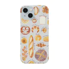 fig-treeのBAKERY_GL　スマホケース Smartphone Case