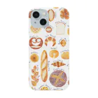 fig-treeのBAKERY_W　スマホケース Smartphone Case