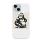 たろすけの笑顔ゴリラ Smartphone Case