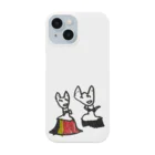 BWfamilyのおやまのきつねのおんなのこ Smartphone Case