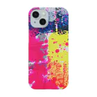 midnight art factory の夏の日、残像 Smartphone Case