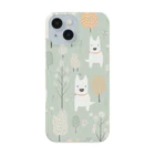 WESTIE_FILMSのwestieスマホケース Smartphone Case