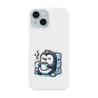 pitaco-landのホッとするペンギン Smartphone Case