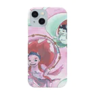 aisansan0930のふうじんらいじんくん Smartphone Case