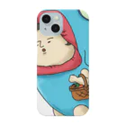 貞子やでのぎょっ！ Smartphone Case