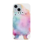 ちいかわモンスターのちいかわモンスター（水彩・ちびキャラ・カワイイ） Smartphone Case