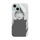 PUPPET FACEのPORTRAIT_02 Smartphone Case