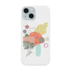 maricuaのEuphoric Odyssey Smartphone Case