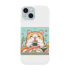 zuuu-の☆す☆し☆ね☆こ☆ Smartphone Case