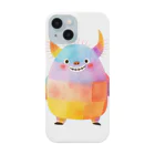 ちいかわモンスターのちいかわモンスター Smartphone Case