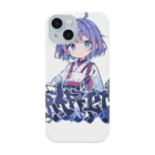 kawaii女の子専門ショップのストリート女の子 Smartphone Case