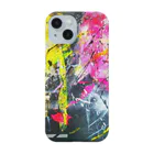 与一 （@yoichi.ArtRecord)のスマホケース『Lady』 Smartphone Case