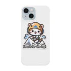 LISPのアルピニスト猫ちゃん Smartphone Case