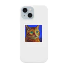 Chop Storeの猫 Smartphone Case