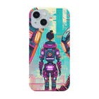 kokoleca_designのTOKYO BOT: 都市探索 Smartphone Case