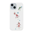 LaFioreの金魚づくし　行列B Smartphone Case