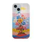 Chaotic JapanのChaotic Japan_5 Smartphone Case