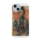 サイバー三国志のサイバー三国志＿呂布 Smartphone Case