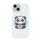 星パンダショップのきらきら星パンダ Smartphone Case