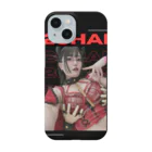 SHOP　EVERYONEのなっつん　Red Smartphone Case