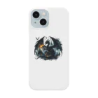 8ball.AI.artの闇竜 Smartphone Case