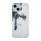 SNOW LIFE JOURNEYのリフトの上で Smartphone Case