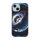 紅藤コミミズクの螺旋宇宙 Smartphone Case