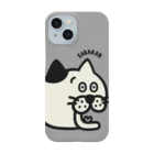 TFAS’s SHOP！のでかSABAKAN スマホケース Smartphone Case