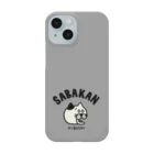 TFAS’s SHOP！のSABAKANのスマホケース（UNDER） Smartphone Case