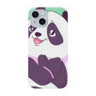 カラフルパンダズのパステルパンダちゃん Smartphone Case