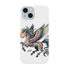 FUMYの雅彩ペガサス - Gasa Pegasus Smartphone Case