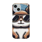 syankusunoboushi7のサングラスももんが Smartphone Case