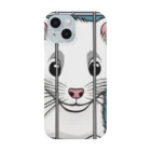 ai-open-202402のフェレット Smartphone Case