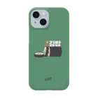 STUDIO HANGEULの[ハングル] 私の愛シリーズ「キンパ」 Smartphone Case