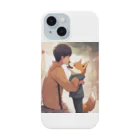 くぷくぷの豆柴物語 Smartphone Case