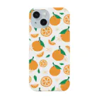 orange_honeyのオレンジ Smartphone Case
