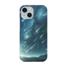 daruman77の流星群 Smartphone Case