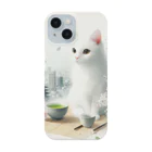 Patroの東京と猫 Smartphone Case