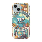 べっちまる | おでかけの流儀のTIP ABROAD Smartphone Case