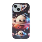 JUPITERの土星ちゃん Smartphone Case