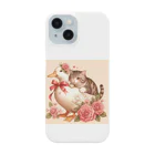 青りんごミュージアムのリア充 Smartphone Case