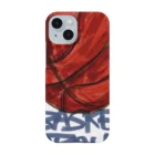 5a2oの部活シリーズ　バスケットボール部 Smartphone Case