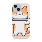 ibashunyaのアームカール猫 Smartphone Case