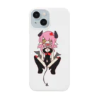 kinugoshitofu55のサキュバスちゃん（カラー） Smartphone Case