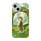 SANTABUNNY SUZURI SHOPのeverlasting Smartphone Case