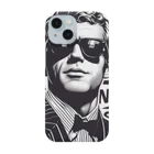 badass opticsのオトコマエシリーズ5 Smartphone Case