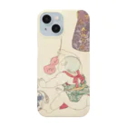 浮世絵ショップ のどぐろ　UKIYOE SHOP NODOGUROの赤ちゃん　七夕 豊歳五節句遊 / Tanabata Bountiful Year Five Festivals Play Smartphone Case