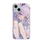 *˚𝔑𝔶𝔲𝔫𝔤𝔢𝔩𝔰 𝔰𝔥𝔬𝔭のパステル猫耳少女③ Smartphone Case