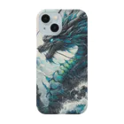 gariz0のCool dragon Smartphone Case