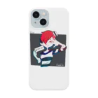 ROOM301のPrisoner girl Smartphone Case